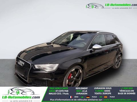 Audi RS3 2.5 TFSI 367 / Quattro S tronic 7 2016 occasion Beaupuy 31850
