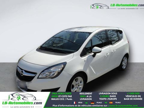 Opel Meriva 1.6 CDTI - 95 ch 2017 occasion Beaupuy 31850