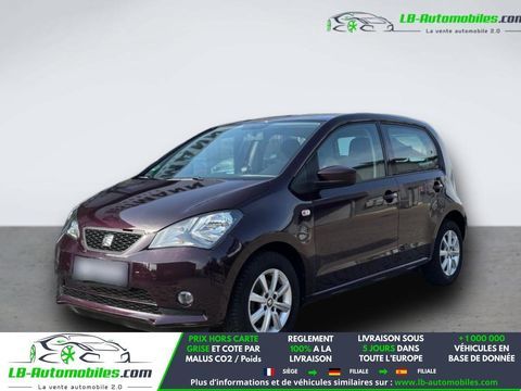 Seat Mii 1.0 60 ch BVA 2018 occasion Beaupuy 31850