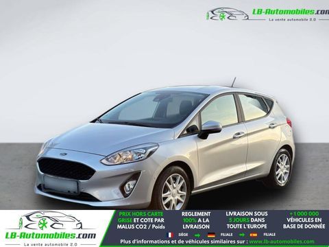 Ford Fiesta 1.0 EcoBoost 100 ch BVM 2018 occasion Beaupuy 31850
