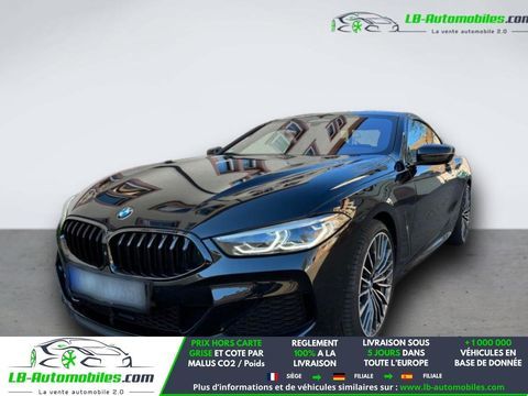 BMW S&eacute;rie 8 840d xDrive 320 ch BVA 2018 occasion Beaupuy 31850