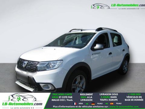 Dacia Sandero TCe 100 2020 occasion Beaupuy 31850