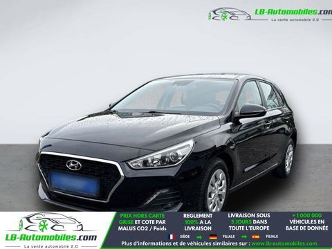 Hyundai i30 1.0 T-GDi 120 BVM 2019 occasion Beaupuy 31850