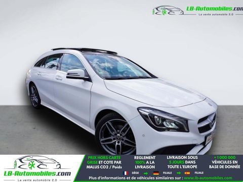 Mercedes Classe A CLA 180 2018 occasion Beaupuy 31850