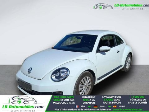 Volkswagen COCCINELLE II 1.2 TSI 105 BMT BVM 2016 occasion Beaupuy 31850