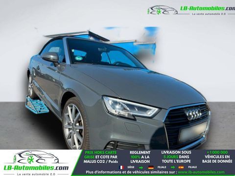 Audi A3 1.4 TFSI 115 BVA 2017 occasion Beaupuy 31850