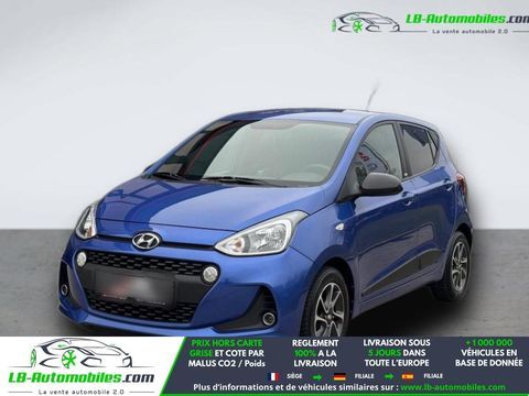 Hyundai i10 1.2 87 BVA 2018 occasion Beaupuy 31850
