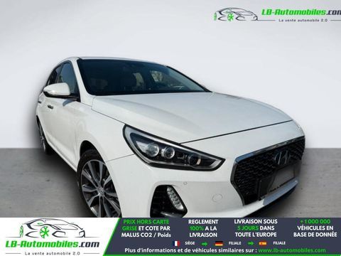 Hyundai i30 1.4 T-GDi 140 BVA 2017 occasion Beaupuy 31850