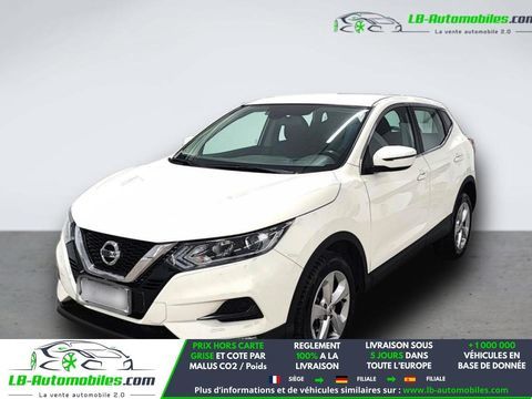 Nissan Qashqai 1.5 dCi 115 BVA 2020 occasion Beaupuy 31850