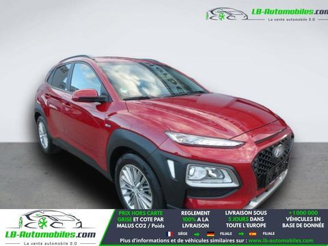 Hyundai Kona 1.6 GDi 105 Hybrid 2020 occasion Beaupuy 31850