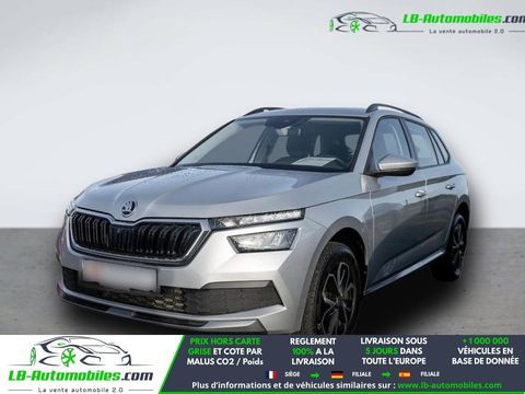 Skoda Kamiq 1.6 TDI 116 ch BVM 2020 occasion Beaupuy 31850