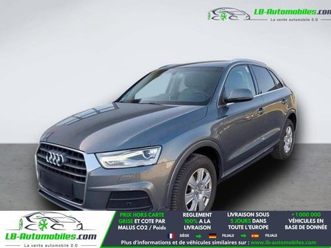 Audi Q3 2.0 TDI 150 ch 2015 occasion Beaupuy 31850