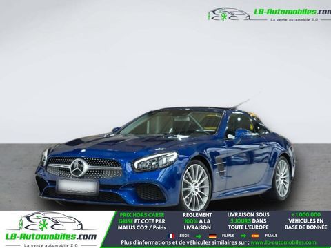 Mercedes SL 400 BVA 2016 occasion Beaupuy 31850