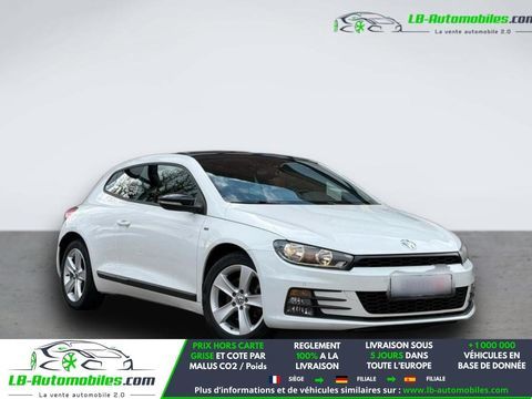 Volkswagen Scirocco 2.0 TSI 180 BVA 2016 occasion Beaupuy 31850