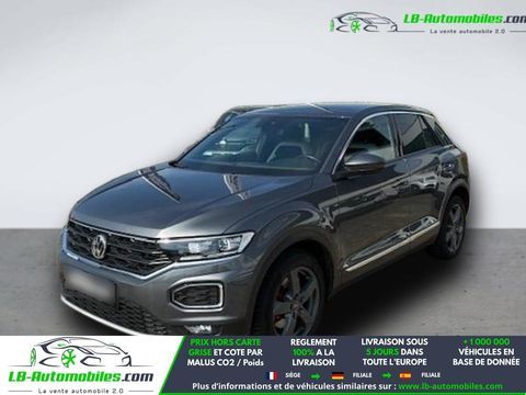 Volkswagen T-ROC 1.5 TSI 150 EVO Start/Stop BVA 2019 occasion Beaupuy 31850