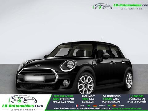Mini Cooper 102 CH BVM 2018 occasion Beaupuy 31850
