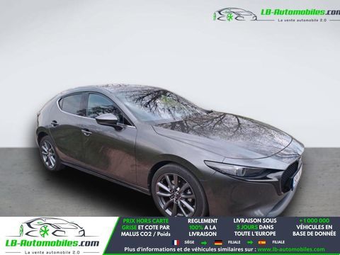 Mazda Mazda3 2.0L SKYACTIV-G 122 ch BVM 2019 occasion Beaupuy 31850