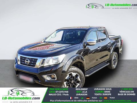 Nissan Navara 2.3 DCI 190 DOUBLE CAB BVA 2020 occasion Beaupuy 31850