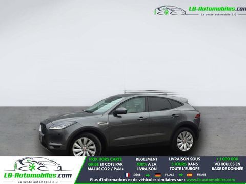 Jaguar E-PACE 2.0 P200 ch AWD BVA 2020 occasion Beaupuy 31850