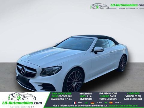 Mercedes Classe E 450 AMG 4MATIC 2019 occasion Beaupuy 31850