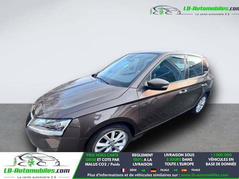 Skoda Fabia 1.2 TSI 110 ch BVA 2018 occasion Beaupuy 31850