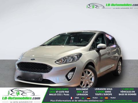 Ford Fiesta 1.5 TDCi 85 ch BVM 2019 occasion Beaupuy 31850