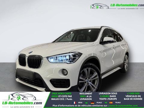 BMW X1 sDrive 20d 190 ch BVA 2018 occasion Beaupuy 31850