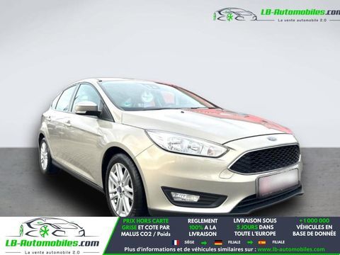Ford Focus 1.5 EcoBoost 150 BVM 2018 occasion Beaupuy 31850