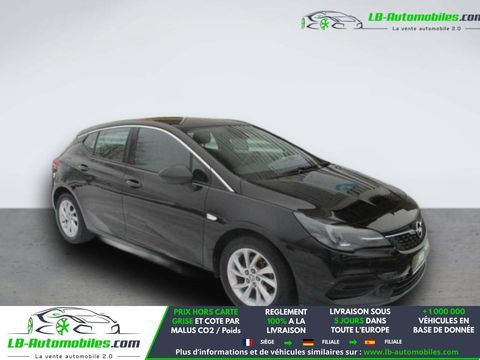 Opel Astra 1.2 Turbo 130 ch BVM 2020 occasion Beaupuy 31850