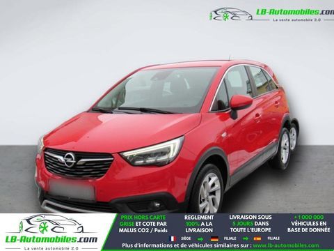 Opel Crossland X 1.2 Turbo 110 ch BVA 2019 occasion Beaupuy 31850