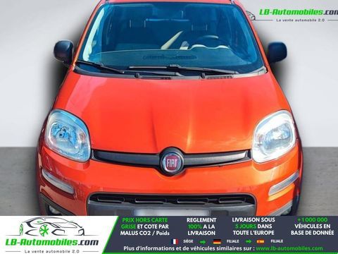 Fiat Panda 1.3 MULTIJET 16V 95 CH BVM 2016 occasion Beaupuy 31850