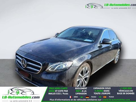 Mercedes Classe E 300 e BVA 2019 occasion Beaupuy 31850