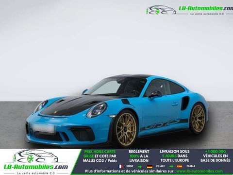 Porsche 911 4.0i 520 PDK 2019 occasion Beaupuy 31850