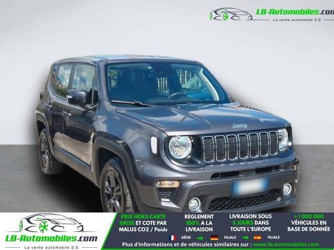 Jeep Renegade 1.0 GSE 120 ch BVM 2020 occasion Beaupuy 31850