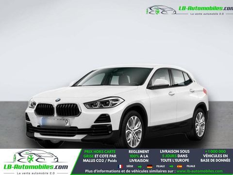 BMW X2 sDrive 18d 150 ch BVM 2020 occasion Beaupuy 31850