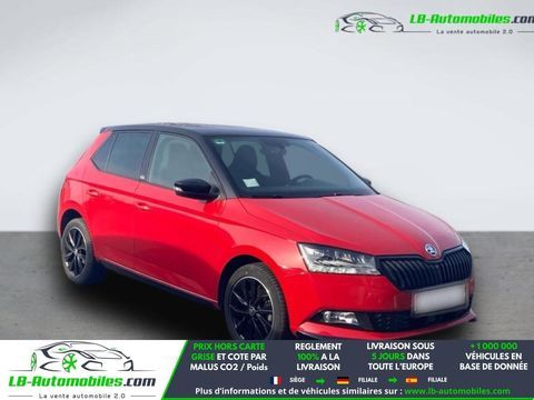Skoda Fabia 1.0 TSI 110 ch BVM 2020 occasion Beaupuy 31850