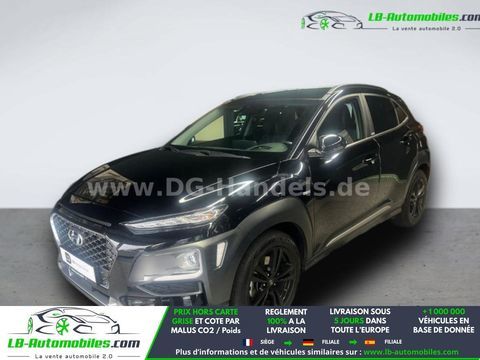 Hyundai Kona 1.6 GDi 105 Hybrid 2020 occasion Beaupuy 31850
