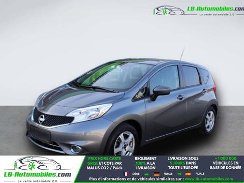Nissan Note 1.2 - DIG-S 98 BVA 2015 occasion Beaupuy 31850