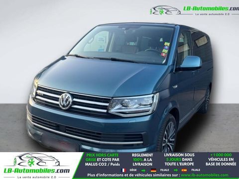 Volkswagen MULTIVAN 2.0 TDI 204 BVA 4Motion 2019 occasion Beaupuy 31850