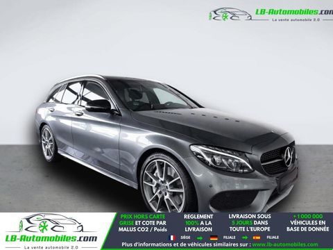 Mercedes Classe C 43 AMG 9G-Tronic 4Matic 2017 occasion Beaupuy 31850