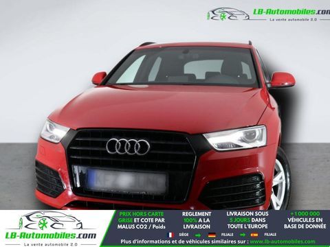 Audi Q3 2.0 TDI 150 ch BVA 2018 occasion Beaupuy 31850