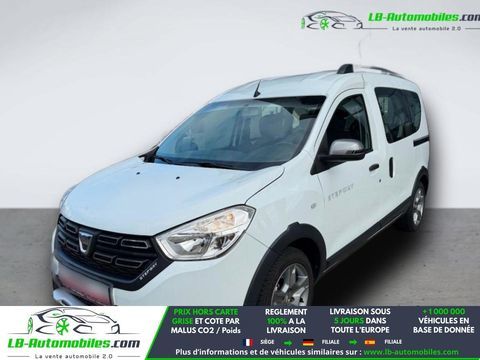 Dacia Dokker TCe 130 FAP - 2020 2020 occasion Beaupuy 31850