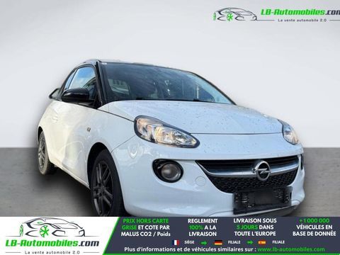 Opel Adam 1.4 Twinport 100 ch 2019 occasion Beaupuy 31850
