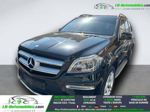Mercedes Classe G GL 500 BVA 2013 occasion Beaupuy 31850