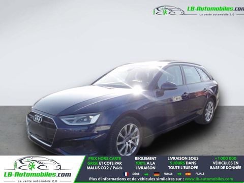 Audi A4 45 TFSI 245 BVA Quattro 2019 occasion Beaupuy 31850