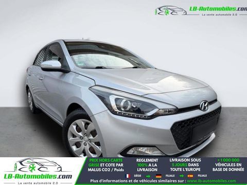 Hyundai i20 1.0 T-GDi 100 BVA 2016 occasion Beaupuy 31850