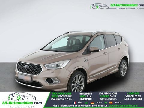 Ford Kuga 1.5 EcoBoost 182 4x4 BVA 2017 occasion Beaupuy 31850