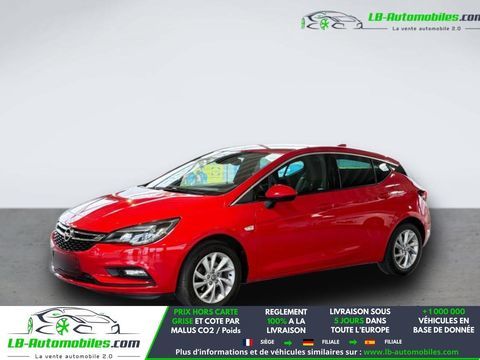 Opel Astra 1.4 Turbo 150 ch BVA 2016 occasion Beaupuy 31850