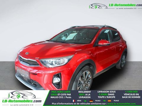 Kia Stonic 1.0 T-GDi 120 ch BVM 2017 occasion Beaupuy 31850