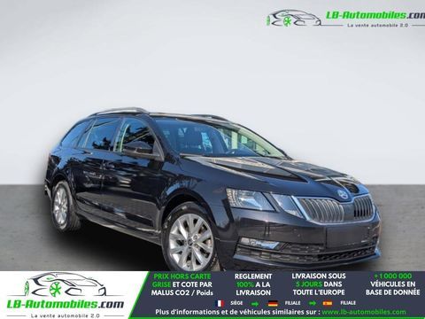 Skoda Octavia 1.6 TDI 116 ch BVA 2018 occasion Beaupuy 31850